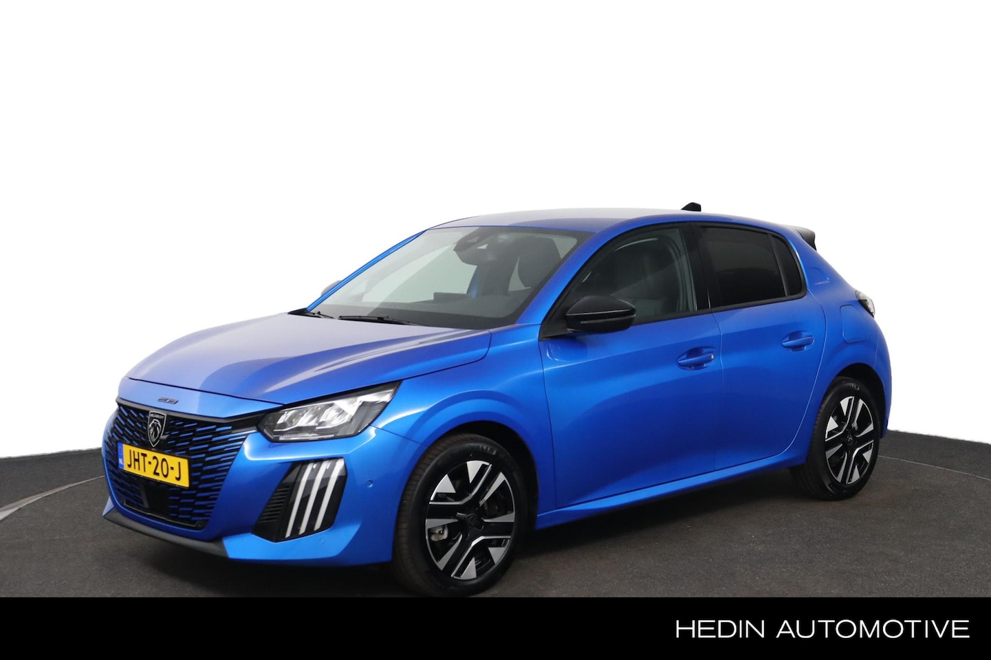 Peugeot 208 - 1.2 Hybrid 110 e-DCS6 Allure 1.2 Hybrid 110 e-DCS6 Allure - AutoWereld.nl