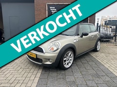 MINI Cooper S - 1.6 Chili Navi Pano-Dak Xenon
