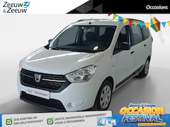 Dacia Lodgy - 1.3 TCe Essential 7 Persoons. *Airco*Tel Bluetooth*1e eigenaar