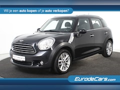 MINI Countryman - 1.6 Cooper Chili *Automaat*Leer*Panoramadak*Navigatie