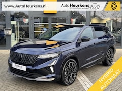 Renault Espace - E-Tech full hybrid 200 esprit Alpine 7p. | SPECIALE EINDEJAARSPRIJS | Pack Comfort | Pack