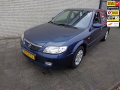 Mazda 323 Fastbreak - 1.6i Touring AUTOMAAT NIEUWE APK/AFLBEURT