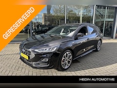 Ford Focus Wagon - 1.0 EcoBoost Hybrid 155pk Automaat ST-Line X | Driver Assistance | Winter Pack | 18"inch |