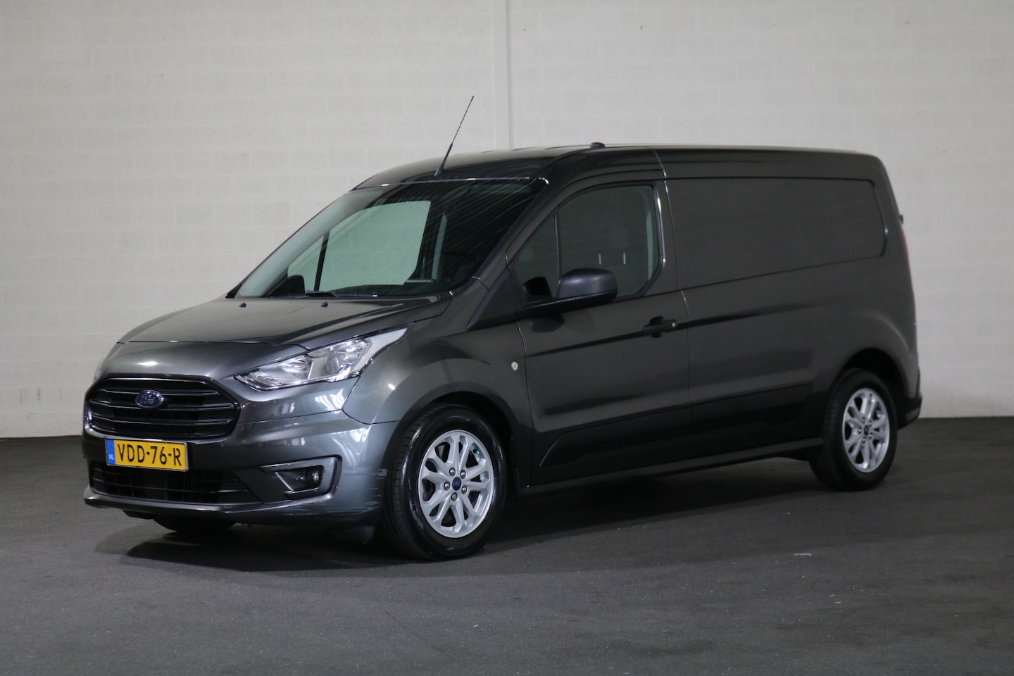 Ford Transit Connect - 1.5 EcoBlue L2 Trend Automaat - AutoWereld.nl