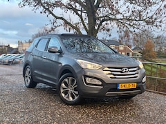 Hyundai Santa Fe - 2.4i GDI i-Catcher | Pano + Cruise + Clima Nu € 13.975,