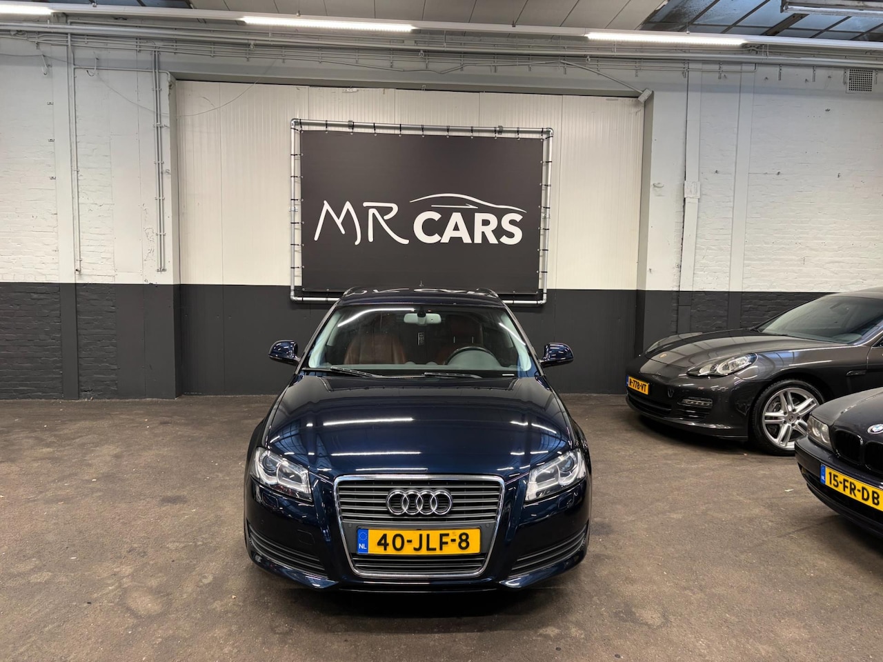 Audi A3 Sportback - 1.8 TFSI Ambiente Pro Line Leder/Navi/Cruise Control - AutoWereld.nl