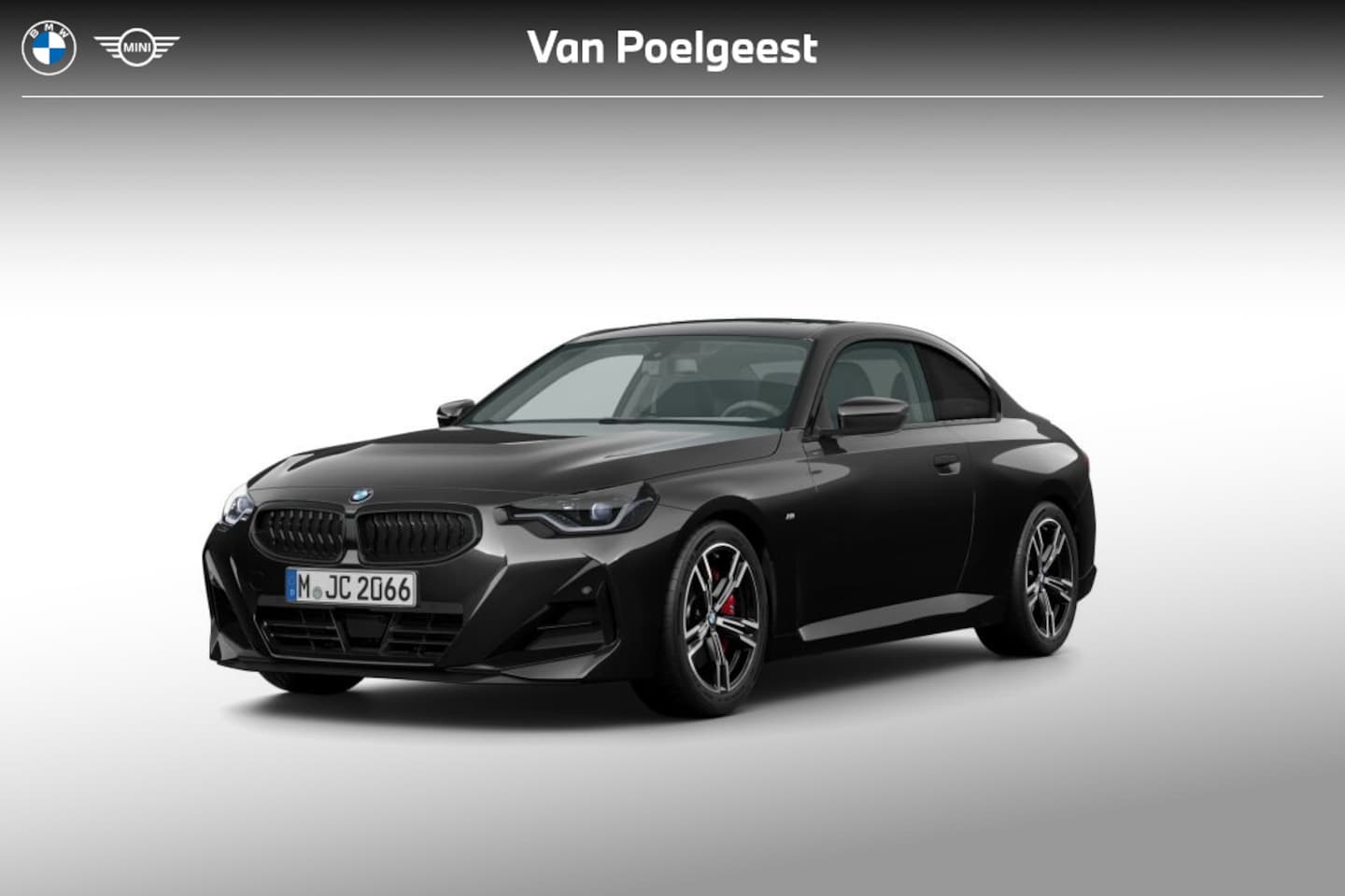BMW 2-serie Coupé - 218i | M Sportpakket Pro | Premium Pack - AutoWereld.nl