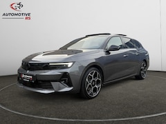 Opel Astra Sports Tourer - 1.2 Turbo GS Aut.ACC Led Pano Stoel&stuurverw. Carplay Auto INTELLILUX 360 CAMERA