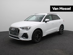 Audi Q3 - 45 TFSI e S edition 245 PK | S-line exterieur | Automaat | Stoelverwarming | Adaptive Crui