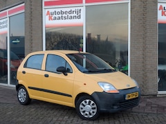 Chevrolet Matiz - 0.8 Ace - NIEUWE APK