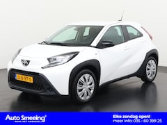 Toyota Aygo X - 1.0 VVT-i S-CVT Play Automaat | Camera | Apple/Android Carplay | Zondag Open