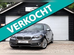 BMW 5-serie - 520d Last Minute Edition-Dak-PDC-Zeer net