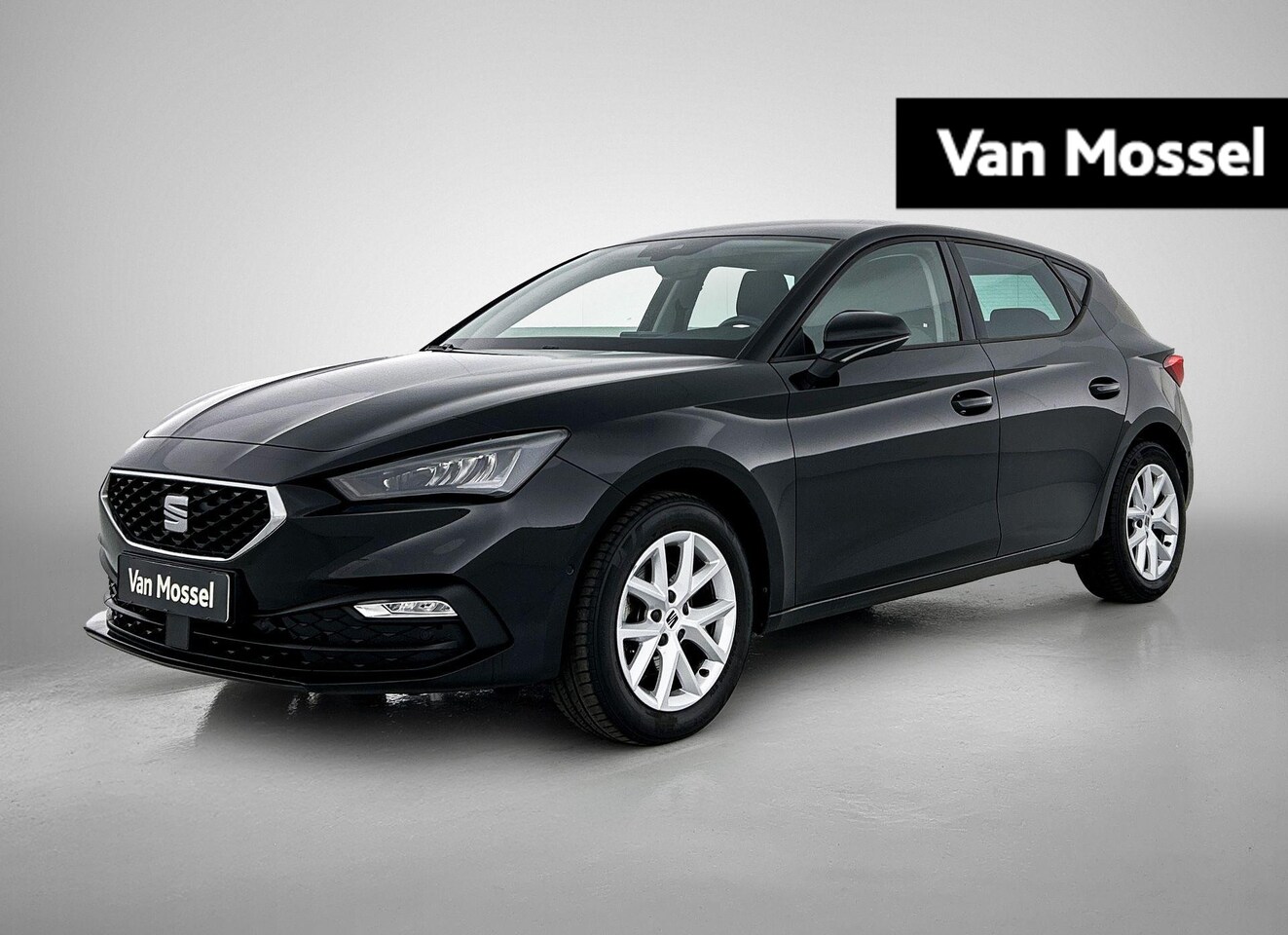 SEAT Leon - 1.0 TSI Style Business Intense | ADAPTIEF CRUISECONTROL  | CAMERA  | Digitaal dashboard | - AutoWereld.nl