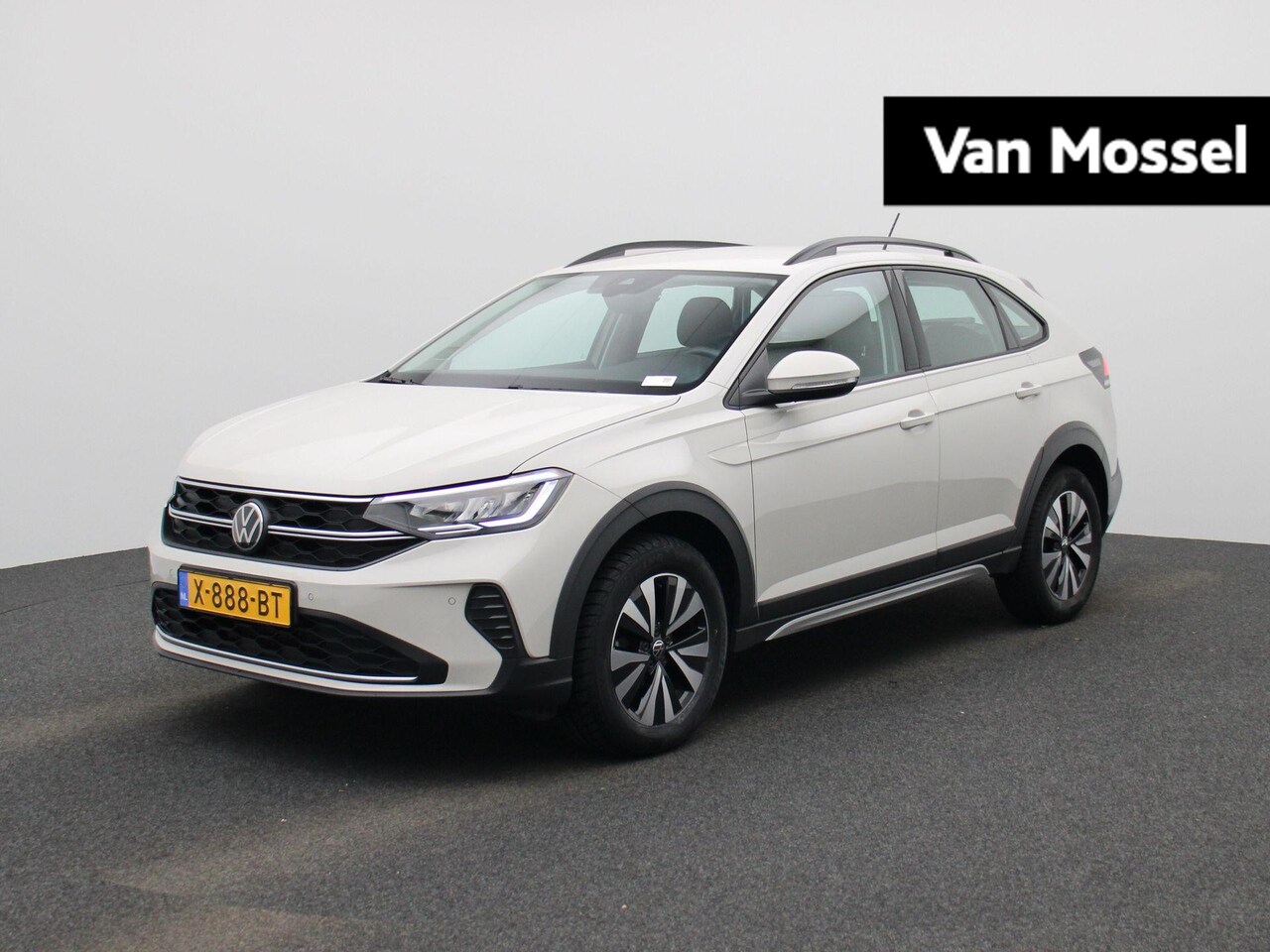 Volkswagen Taigo - 1.0 TSI Life | Automaat | Digitaal Dashboard | App Connect | Lichtmetalen Velgen - AutoWereld.nl