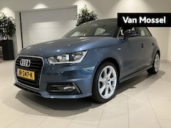 Audi A1 Sportback - 1.4 TFSI Sport 125 PK | Automaat | S-Line Interieur/Exterieur | Parkeersensoren | Cruise C