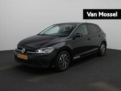 Volkswagen Polo - 1.0 TSI Life Edition 95 PK | Navigatie | Airco | Adaptieve Cruise Control | Lane Assist |