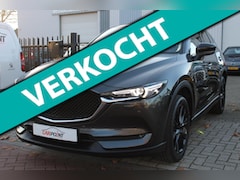 Mazda CX-5 - 2.0 SkyActiv-G 165 Luxury Leer Led ACC Blindspot VOL