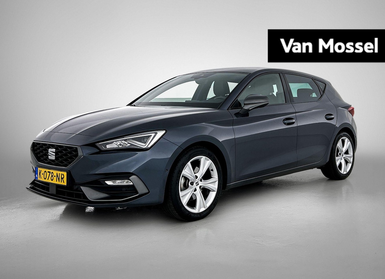SEAT Leon - 1.0 TSI FR Launch Edition | CAMERA | BEATS AUDIO | STOEL/STUUR VERWARMING | DIGITAAL DASHB - AutoWereld.nl