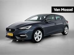 SEAT Leon - 1.0 TSI FR Launch Edition | CAMERA | BEATS AUDIO | STOEL/STUUR VERWARMING | DIGITAAL DASHB