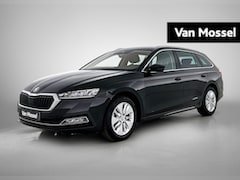 Skoda Octavia Combi - 1.0 e-TSI Ambition | NAVIGATIE | CAMERA | ADAPTIEF CRUISE CONTROL | PARKEERSENSOREN | STOE