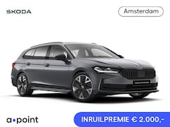 Skoda Superb Combi - Sportline Business PHEV 1.5 TSI 204 pk 6 versn. DSG | Panoramadak, elektrisch bedienbaar |