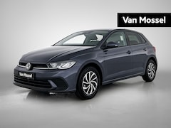 Volkswagen Polo - 1.0 TSI Life Edition 95 PK | Navigatie | Camera | Apple Carplay | Android Auto | Climate C