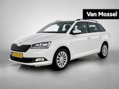 Skoda Fabia Combi - 1.0 TSI Ambition | CRUISE CONTROL | PARKEERSENSOREN | CLIMATE CONTROL | NAVIGATIE |