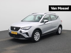 SEAT Arona - 1.0 TSI Style 95 PK | Parkeersensoren | Airco | Apple Carplay & Android Auto | Cruise Cont