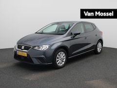 SEAT Ibiza - 1.0 TSI Style Business Intense 115 PK | Automaat | Achteruitrijcamera | Parkeersensoren |