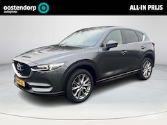 Mazda CX-5 - 2.0 SkyActiv-G 165 Luxury | Trekhaak | Apple Carplay/Android Auto | 360 gr camera | Bose-p