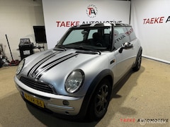 MINI One - 1.6 Airco