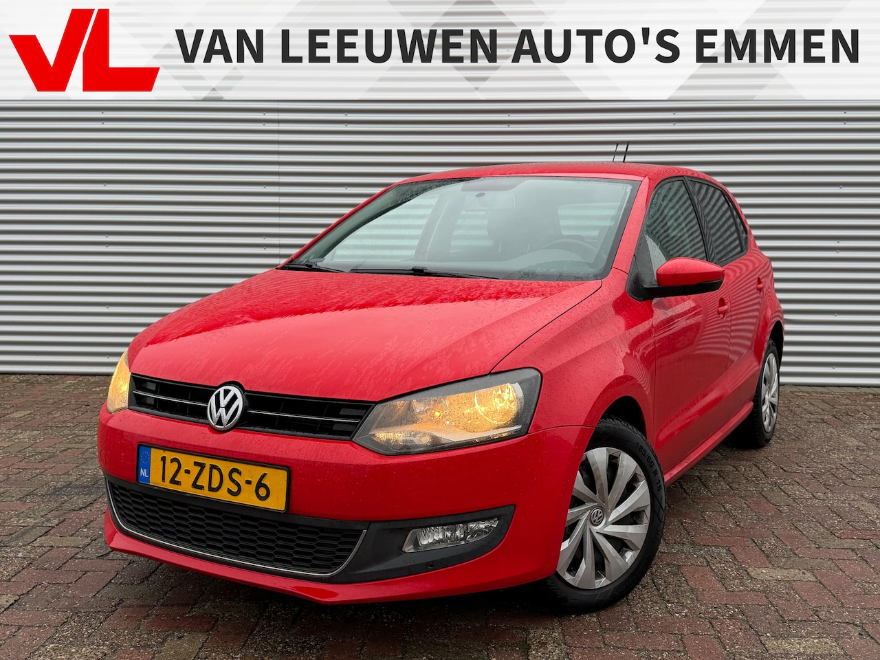 Volkswagen Polo - 1.6 TDI Highline | Automaat | Cruise control | Electronic climate controle - AutoWereld.nl