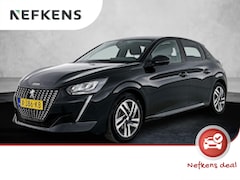 Peugeot 208 - 1.2 Style 75pk | Navigatie | Airco | Cruise Control | Achteruitrijcamera | Parkeersensoren