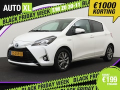 Toyota Yaris - 1.5 Aut. Hybrid Dynamic Camera Climate Navi
