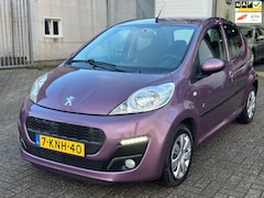 Peugeot 107 - 1.0 Envy Bj:2013 Bleutooth Airco El Ramen NAP