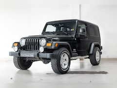 Jeep Wrangler - TJ LWB - Low Mileage - EU Delivered