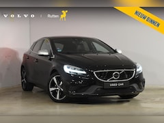 Volvo V40 - T4 190PK Business Sport R-Design / Navigatie / Trekhaak / Leren bekleding / Stoelverwarmin