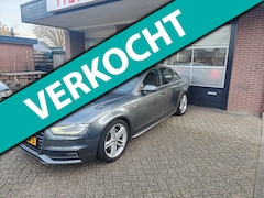 Audi A4 Limousine - 1.8 TFSI S-Line, Trekhaak, PDC, Navi, Clima, Cruise, LM, NAP