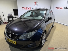 SEAT Ibiza - 1.4 Sport Airco/Cruise/Carplay/Stoelver/Schade