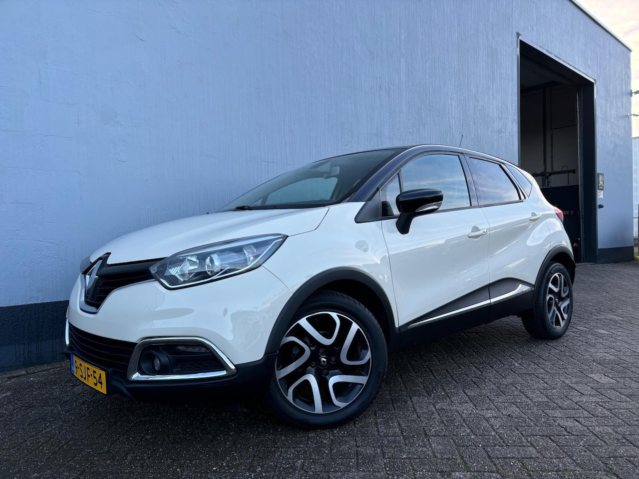 Renault Captur - 0.9 TCe Dynamique - Navigatie - Airco - AutoWereld.nl