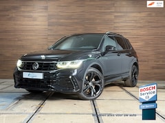 Volkswagen Tiguan - 1.4 TSI eHybrid R-Line Business+ | Black Style | Half leer | 19' inch | Adaptive Cruise Co