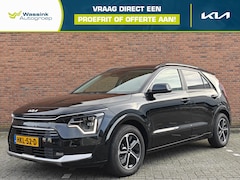 Kia Niro - 1.6 GDi Hybrid 129pk DCT6 DynamicPlusLine | Adaptive Cruise Control | Navigatie | Climate