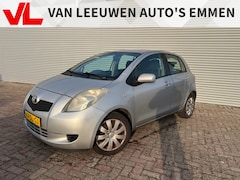 Toyota Yaris - 1.3 VVTi Sol MMT | Airco | Trekhaak