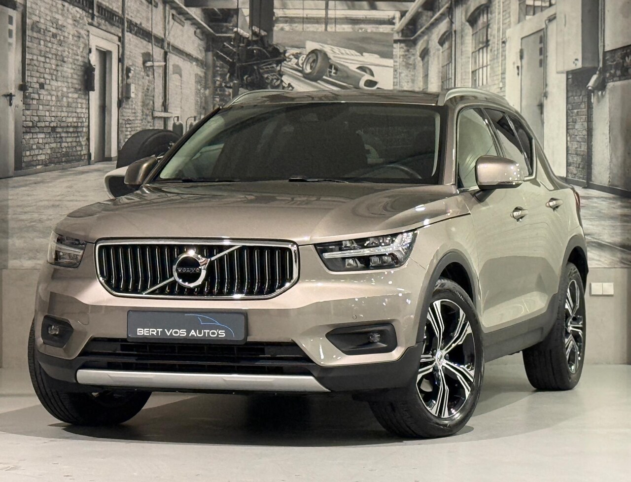 Volvo XC40 - 1.5 T3 Inscription 1.5 T3 Inscription - AutoWereld.nl
