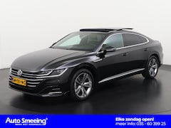 Volkswagen Arteon - 1.4 TSI eHybrid R-Line | Schuifdak | Head Up | Trekhaak | Zondag Open