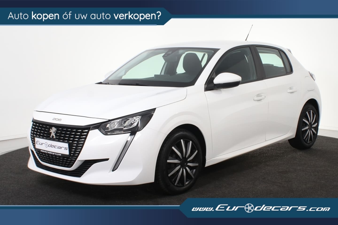 Peugeot 208 - 1.2 Active *1ste Eigenaar*Navigatie*Parkassist* - AutoWereld.nl