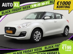 Suzuki Swift - 1.2 90 pk Comfort Airco LED Bluetooth