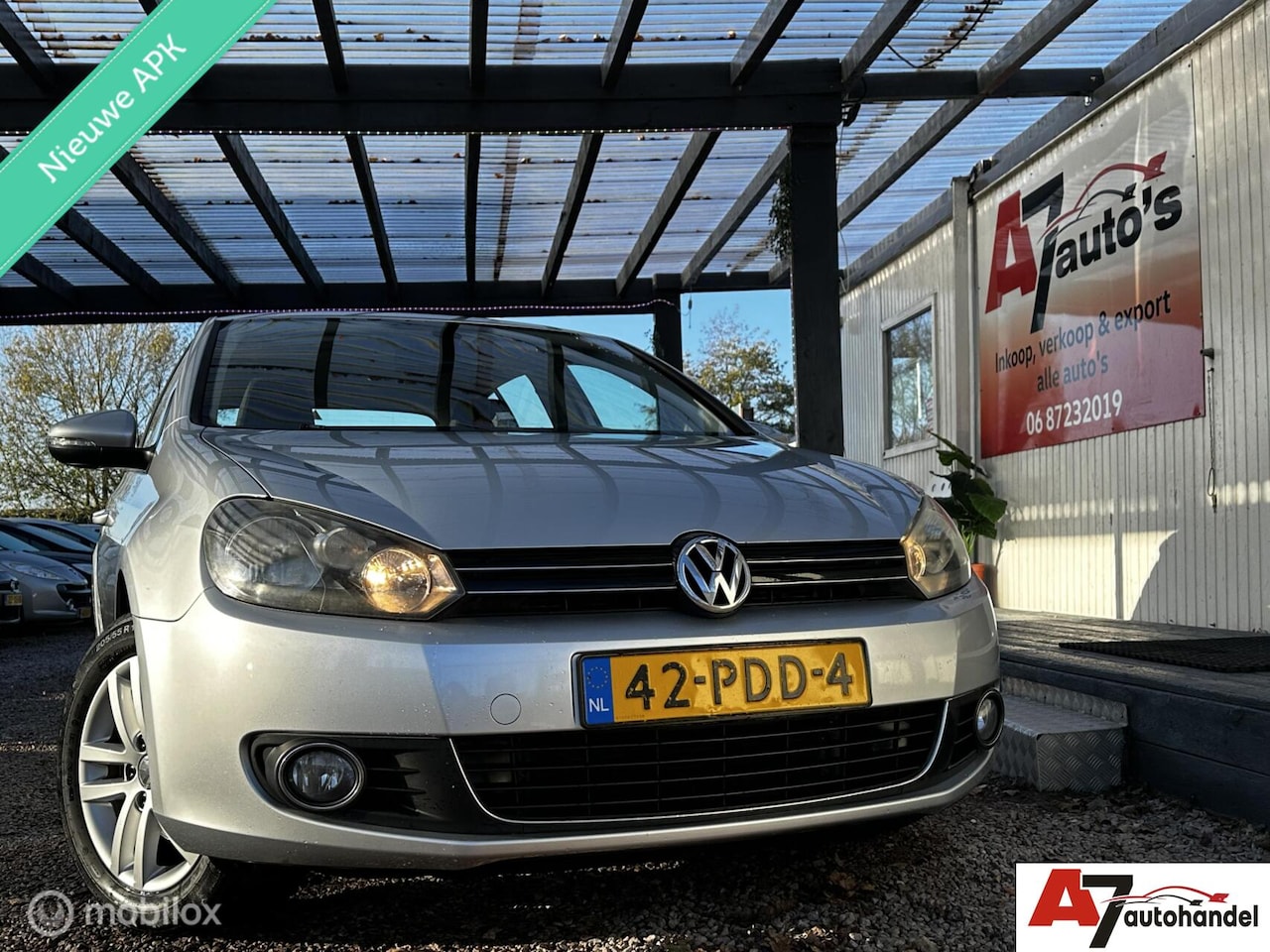 Volkswagen Golf - 1.2 TSI BlueMotion Nieuwe APK Nieuwe ketting - AutoWereld.nl