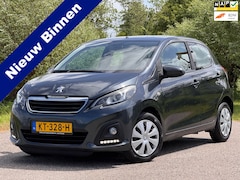Peugeot 108 - 1.0 e-VTi Active 5Drs - Airco - Bluetooth - NAP - Goed Onderhouden