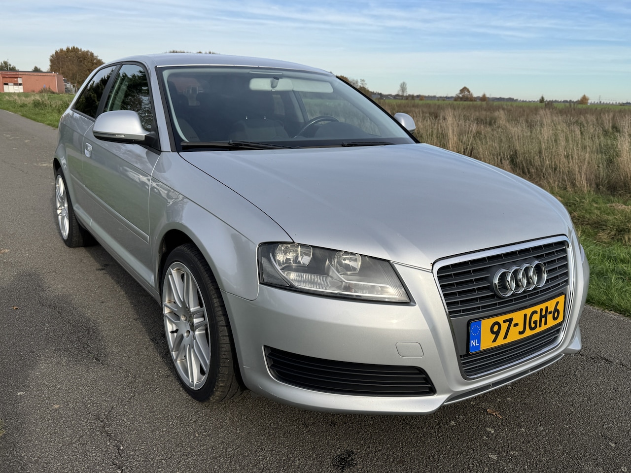 Audi A3 Sportback - 1.4 TFSI Attraction Pro Line ECC/Cruise/Nw Ketting - AutoWereld.nl
